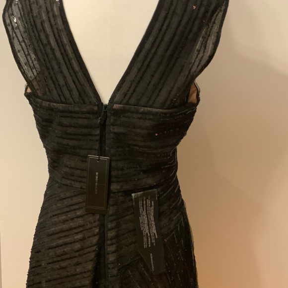 BCBG Anita dress, black cocktail dress, new with tags - Picture 2 of 3
